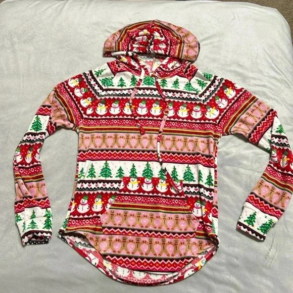 Christmas Hoodie - Picture 1 of 4